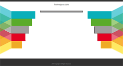 Desktop Screenshot of homeqos.com